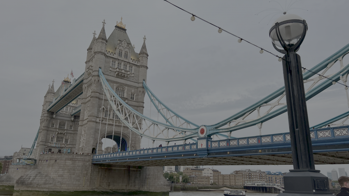 Day two in London